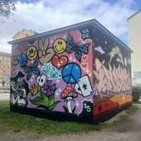 Anonyymi taiteilija Anonyymi taiteilija