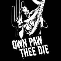 Own Paw Thee Die (Italy)