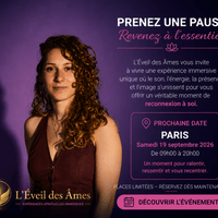 Prenez une pause. Prenez une pause.