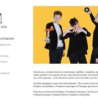 Coporate pour A4 Designers Coporate pour A4 Designers