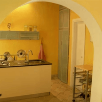 Kitchen, view 2 , looking from LR Kitchen, view 2 , looking from LR