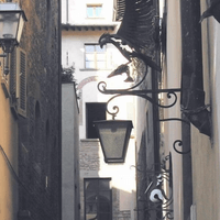 Via Toscanella, view 1 Via Toscanella, view 1