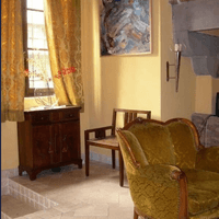 Living Room, Detail Living Room, Detail