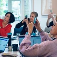 Instagram- und Social-Media-Marketing für Selbstständige und KMU mit Nicole Stadler in Zürich