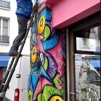 Diane Delaroque rue Denoyez