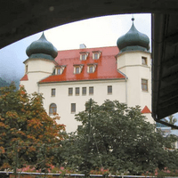 Castello Hausansicht Castello Hausansicht