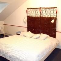 Schlafzimmer im Haus Burg App. 304 Schlafzimmer im Haus Burg App. 304