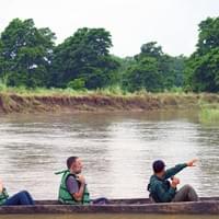 Canoeing Canoeing