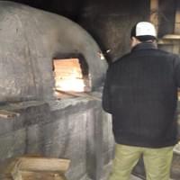 First Oven the VP of Production baked in as a young teen