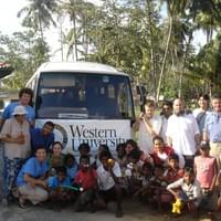 Becoming Family: Western University, Carl Strecker, Dr. M. Rahmi Mowjood, and Sri Lanka Villagers Becoming Family: Western University, Carl Strecker, Dr. M. Rahmi Mowjood, and Sri Lanka Villagers
