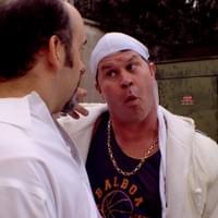 Carl Strecker as G.C. Horgan and Greg Bryan as a pimp in Foreclosure: A Choose Your Own Adventure Comedy Carl Strecker as G.C. Horgan and Greg Bryan as a pimp in Foreclosure: A Choose Your Own Adventure Comedy