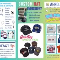 Promotional Brochure Front Promotional Brochure Front