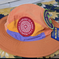 Backpacking Hat Badges Backpacking Hat Badges