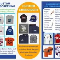 Back of Brochure for a client Back of Brochure for a client