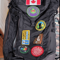 Backpack Badges Backpack Badges