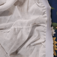 Adding Elastic to Fitted Sheet Adding Elastic to Fitted Sheet