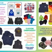 Promotional Brochure Back Promotional Brochure Back