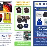 Front of Brochure for a client Front of Brochure for a client