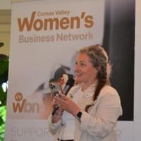 Presenter CVWBN event Presenter CVWBN event