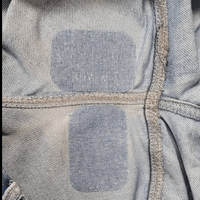 Patching Holes in Pants Patching Holes in Pants