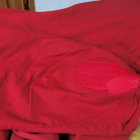 Mending RV Cushions Mending RV Cushions