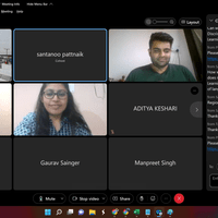 FDP Talk at GGS Indraprasta University, New Delhi  FDP Talk at GGS Indraprasta University, New Delhi