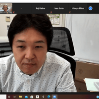 Organizers talk at WAT2020 (AACL2020) Organizers talk at WAT2020 (AACL2020)