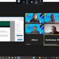 Session chair ICDCIT 2022 Phd Research Symposium Session chair ICDCIT 2022 Phd Research Symposium