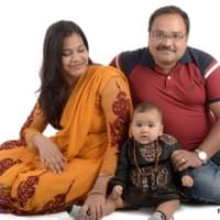 Renee's Photo shoot@9th month