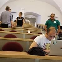 MT Marathon 2018, Charles University