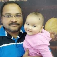 At Ice cream parlour