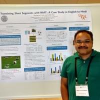 EAMT 2018 Poster Presentation, Alicante, Spain