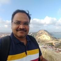 Santa Barbara Castle, Alicante Spain