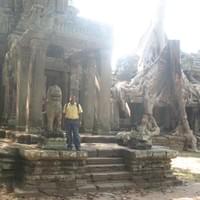 Angkor Wat, Cambodia