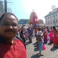 Prague Rathayatra