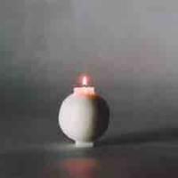 "Gabriel" 2019 Harbal candle / Rosemary, Ginger "Gabriel" 2019 Harbal candle / Rosemary, Ginger