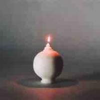 "Uriel" 2019 Harbal candle / Basil, Frankincense "Uriel" 2019 Harbal candle / Basil, Frankincense