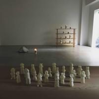 rinntohitsuji「光の源」展 Center for COSMIC WONDERにて rinntohitsuji「光の源」展 Center for COSMIC WONDERにて