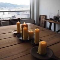 蝋燭と声の会 民の物にて 蝋燭と声の会 民の物にて