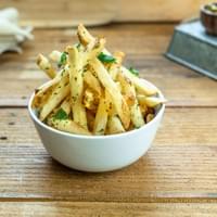 Garlic & Herb Fries Garlic & Herb Fries