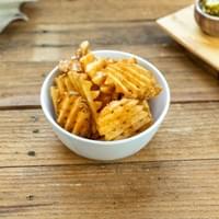 Waffle fries Waffle fries