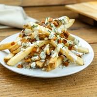 Bacon & Blue Loaded Fries Bacon & Blue Loaded Fries