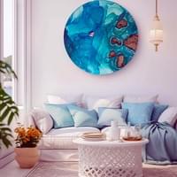 Quiet Distance. AndreaDell Art Quiet Distance. AndreaDell Art