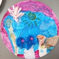 3-D Animal Portraits 3-D Animal Portraits