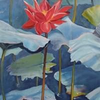 Lotus by Julienne Bullen Lotus by Julienne Bullen