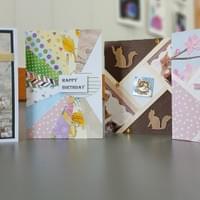 Handmade cards 2 by Y. Tippet Handmade cards 2 by Y. Tippet