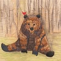 Brown Bear by Fyvie Murray Brown Bear by Fyvie Murray