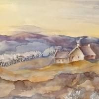 Homestead by Judy Belgrave Homestead by Judy Belgrave