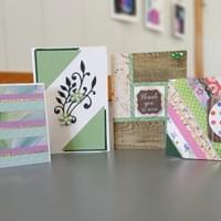 Handmade Cards by Y. Tippet Handmade Cards by Y. Tippet