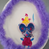 3-D Animal Portraits 3-D Animal Portraits